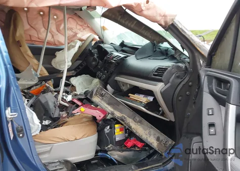 2015 Subaru Forester 2.5I Premium из США, поврежденный, VIN JF2SJADCXFH485811